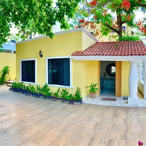 La Casa De Alcatraces Cancun