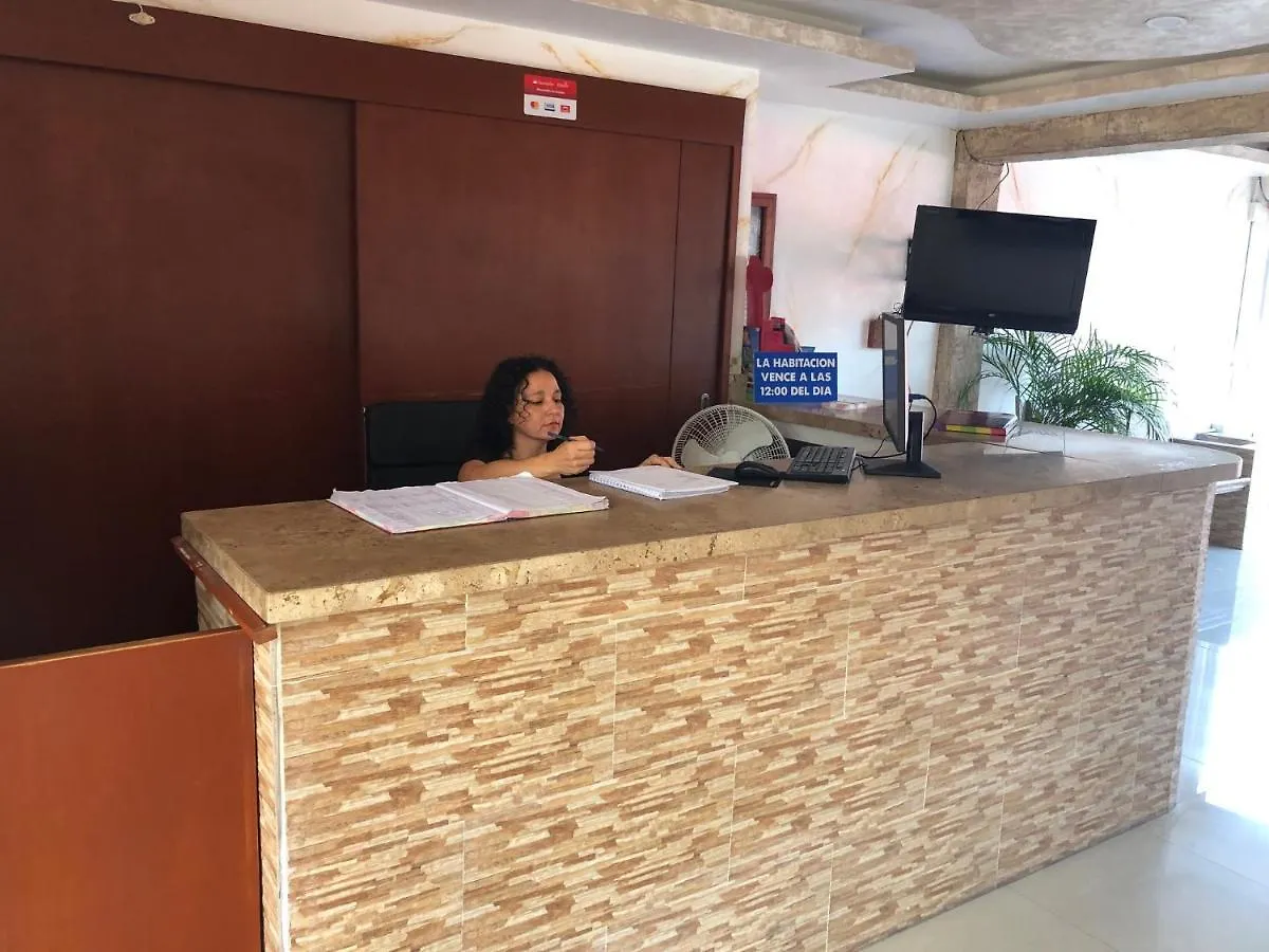 كانكون Azteca Hotel المكسيك
