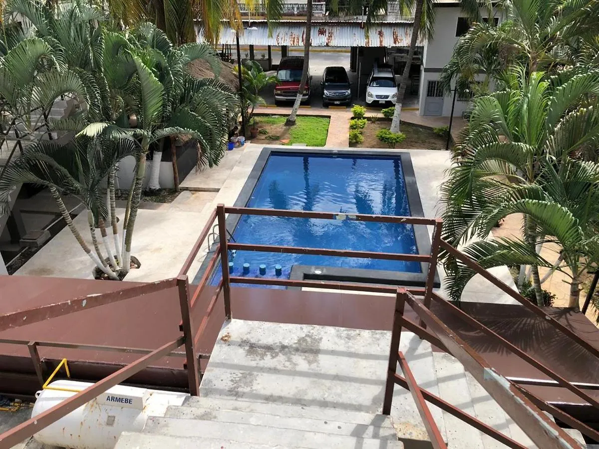 كانكون Azteca Hotel
