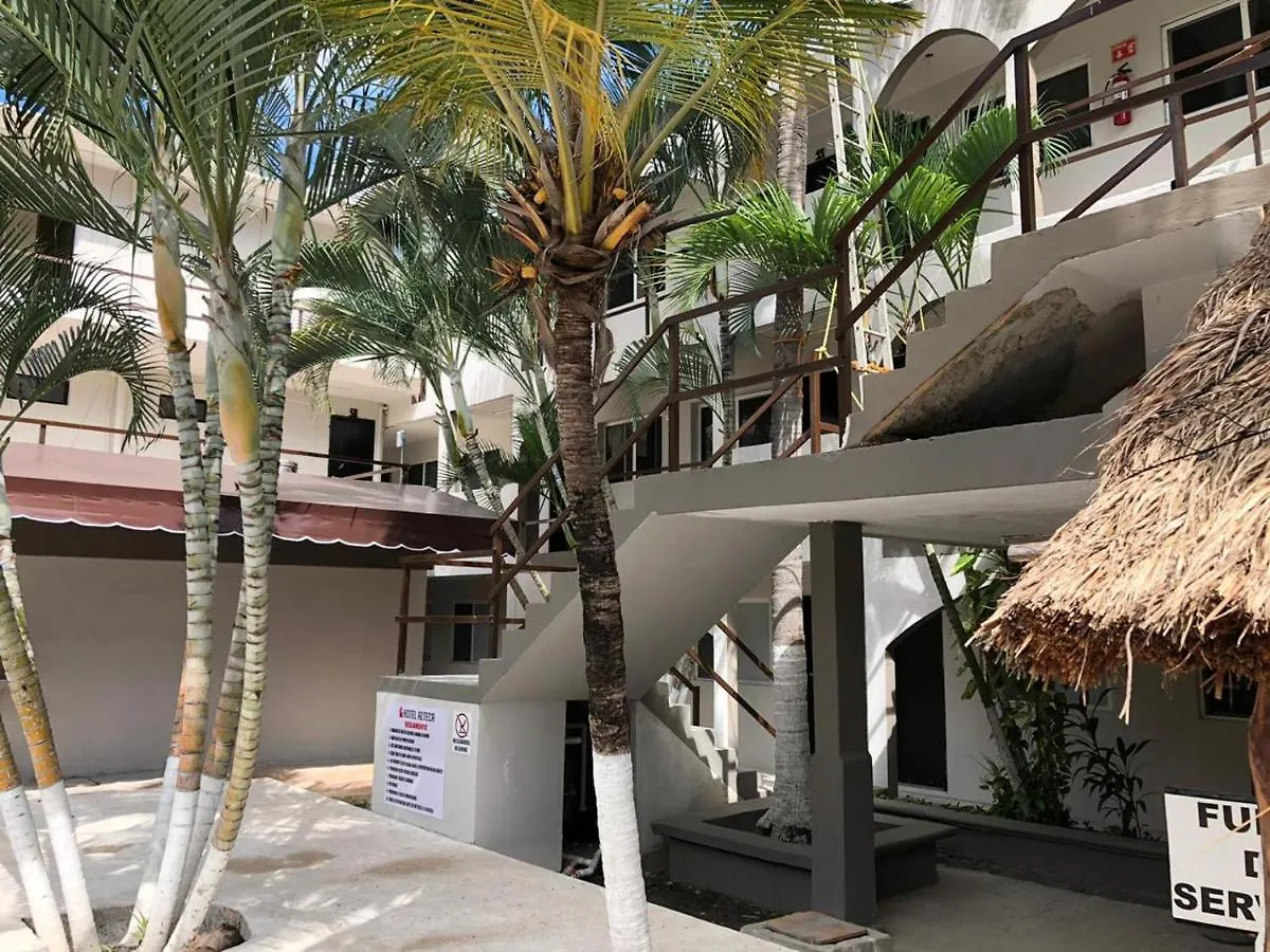 كانكون Azteca Hotel 2*,