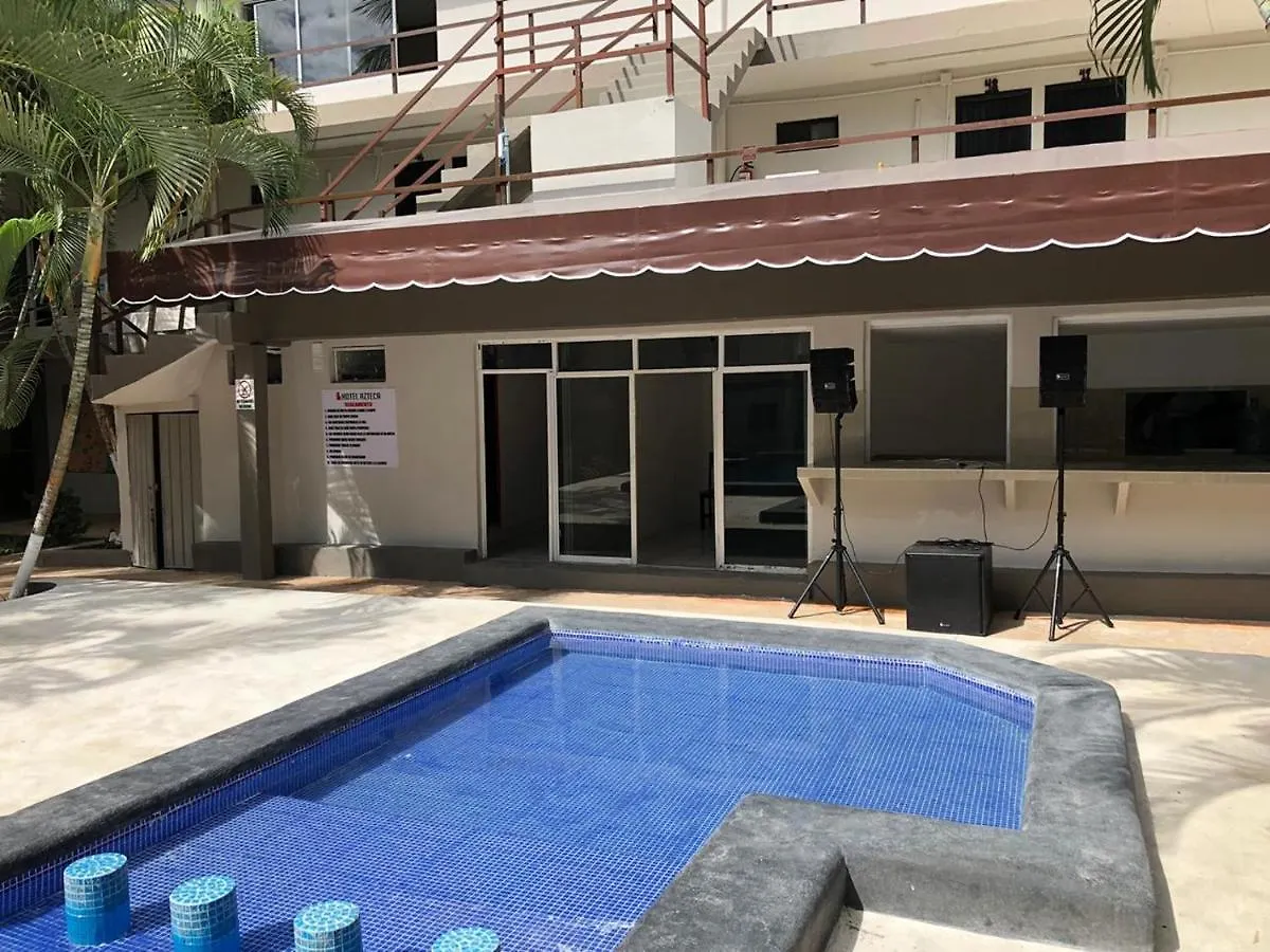 كانكون Azteca Hotel