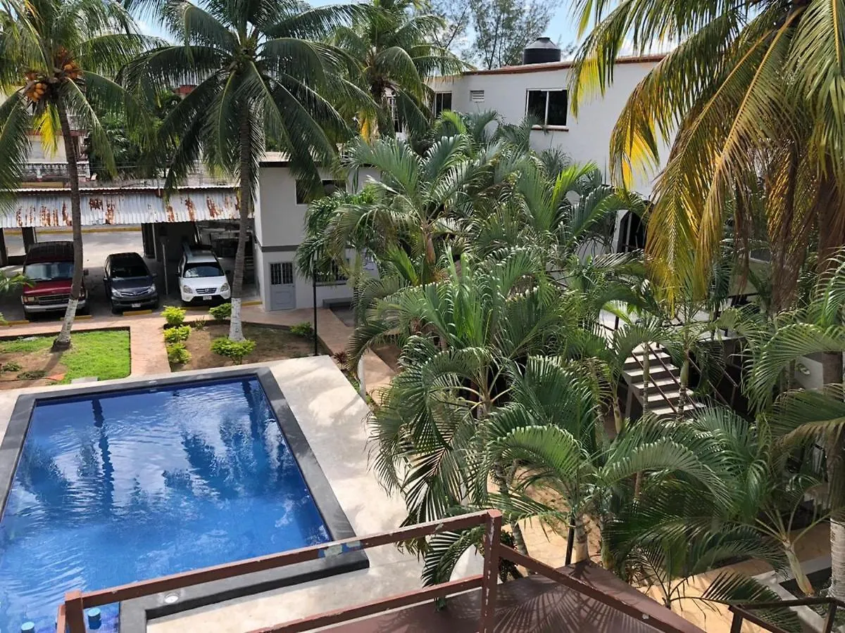 كانكون Azteca Hotel المكسيك