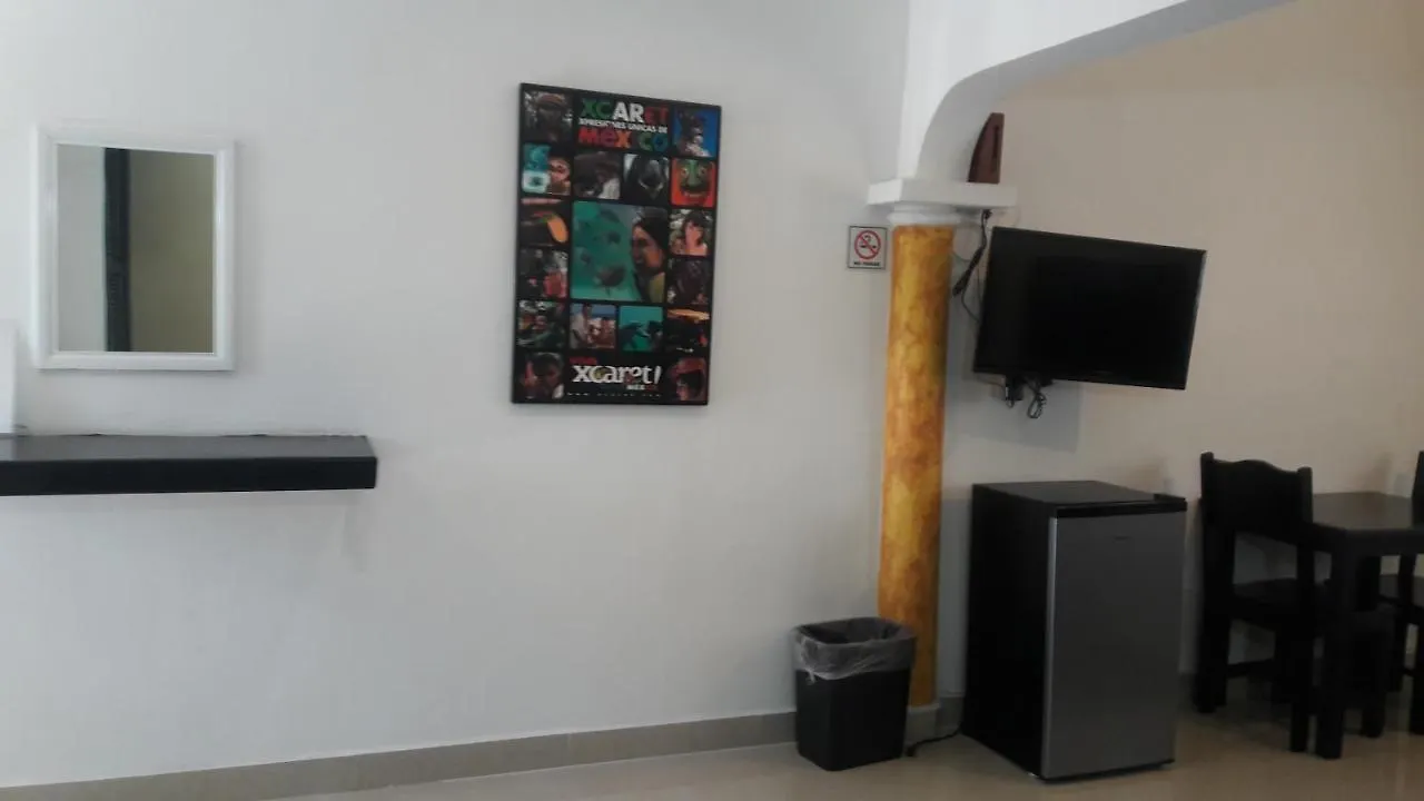 كانكون Azteca Hotel 2*,  المكسيك