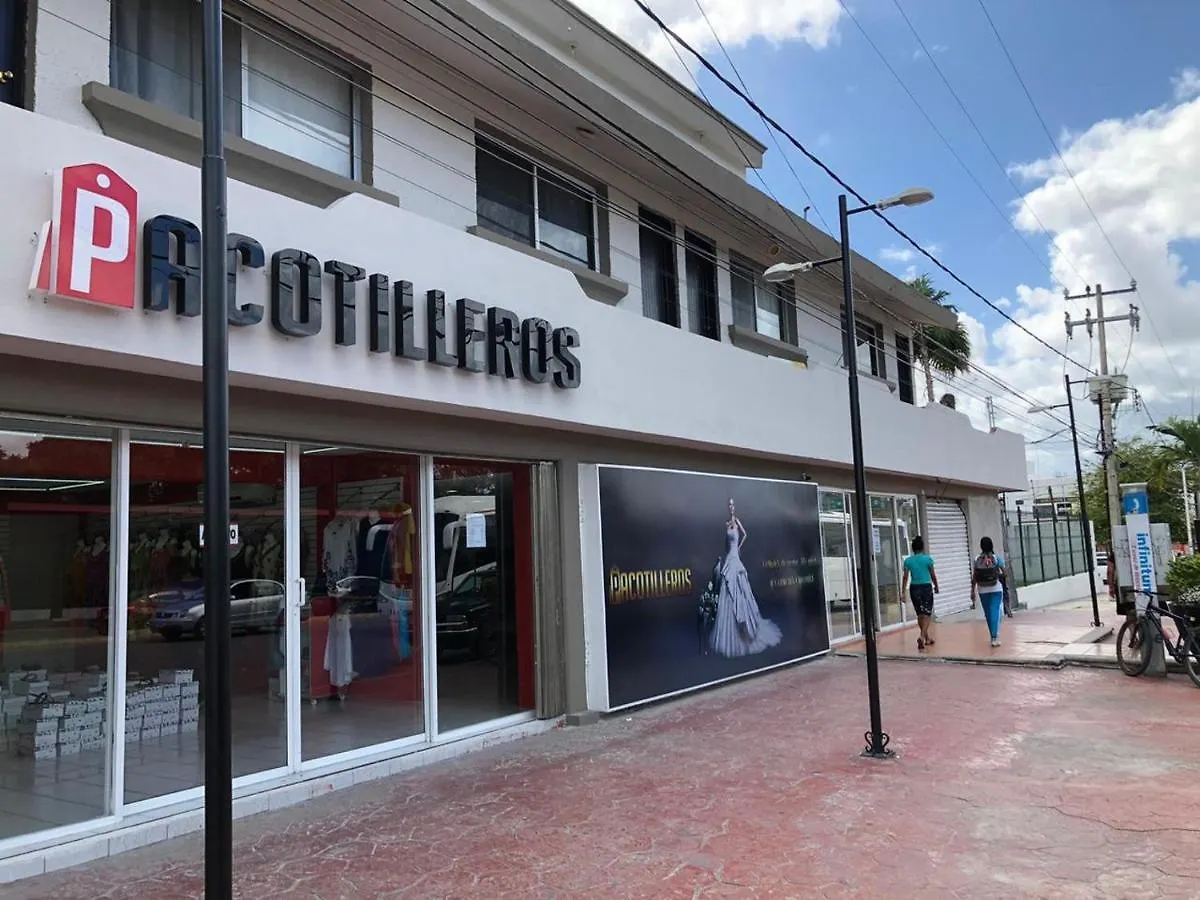 Azteca Hotel Cancún