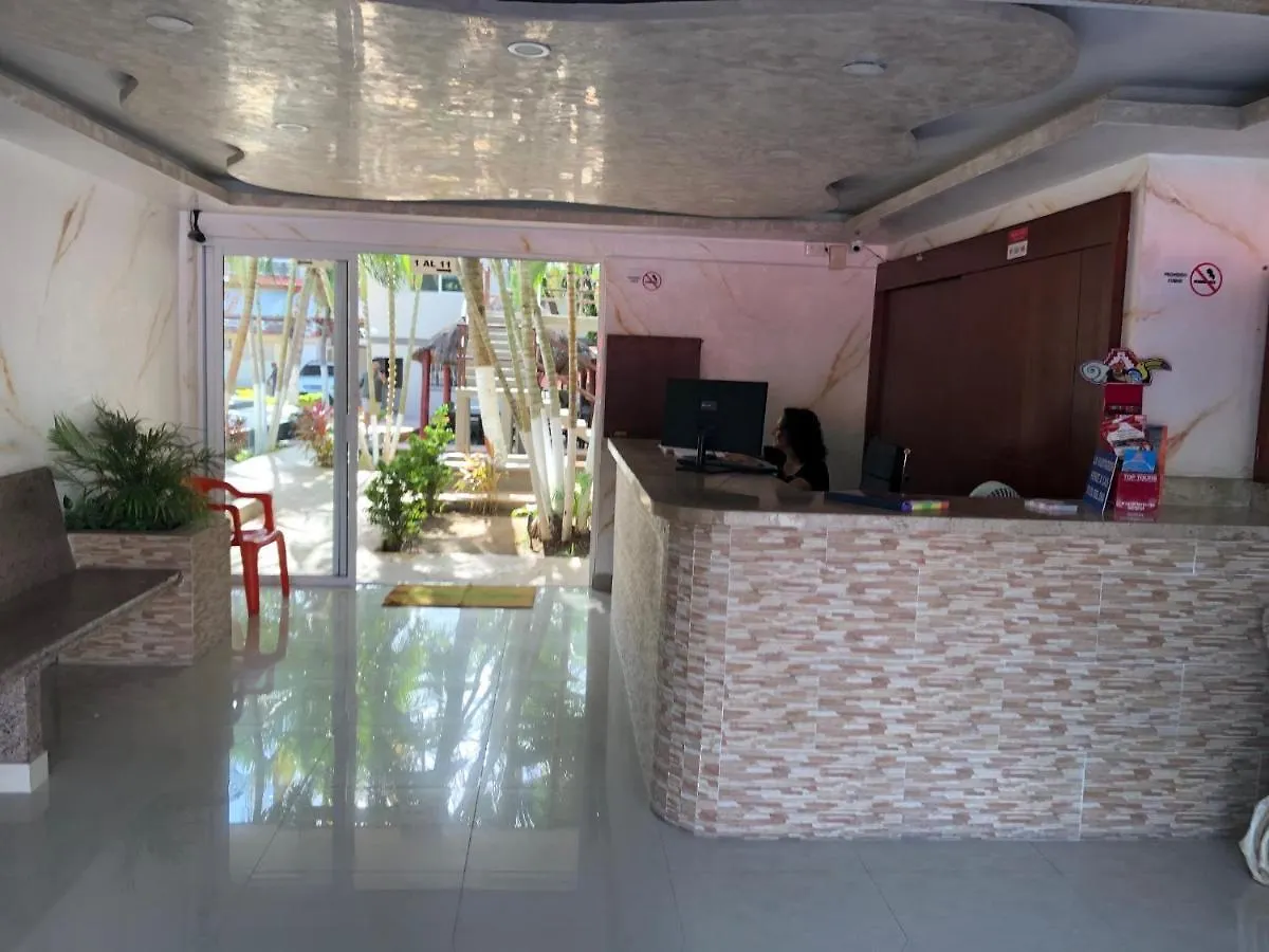 Azteca Hotel Cancún Mexikó