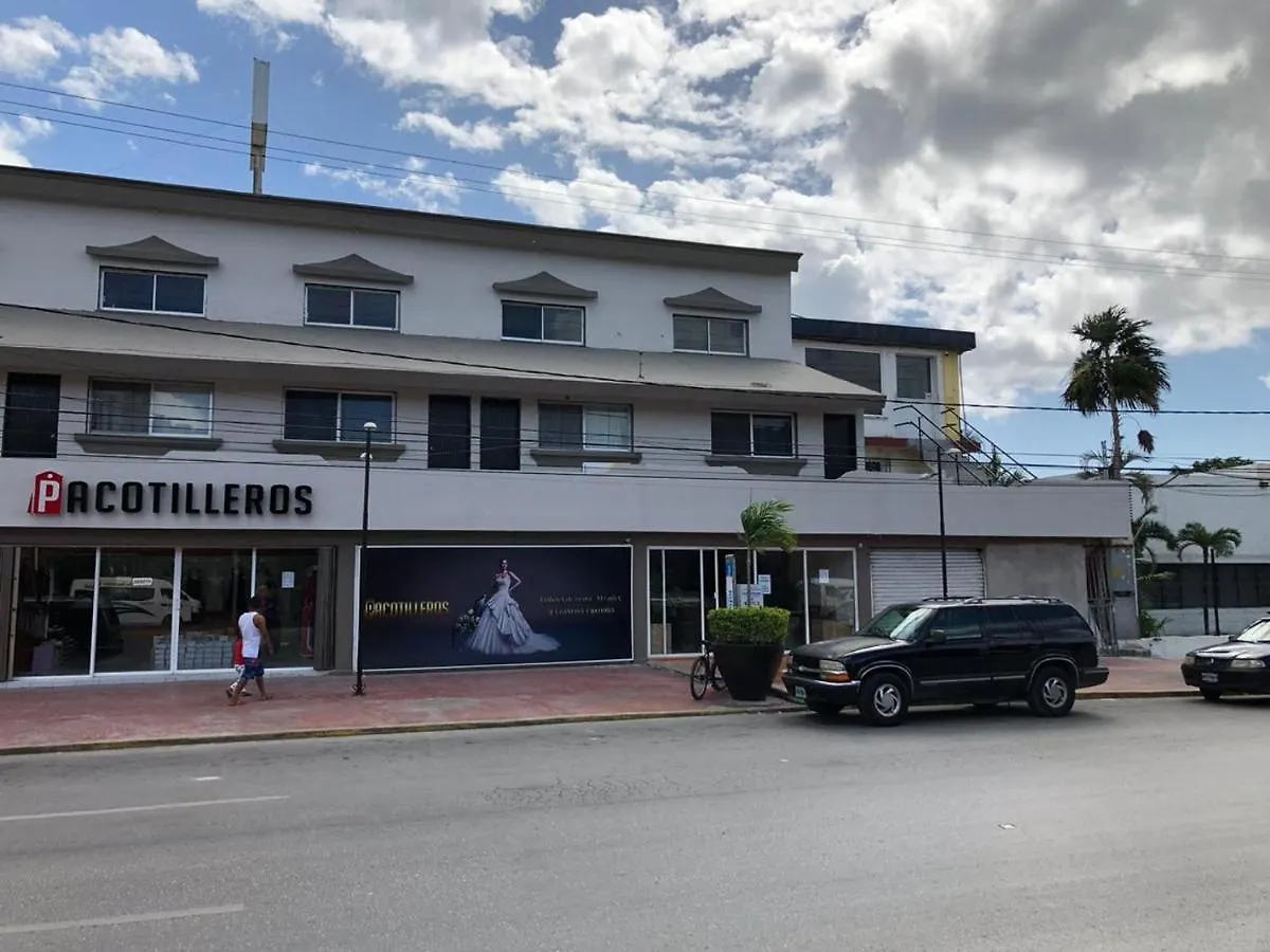 Azteca Hotel Cancún
