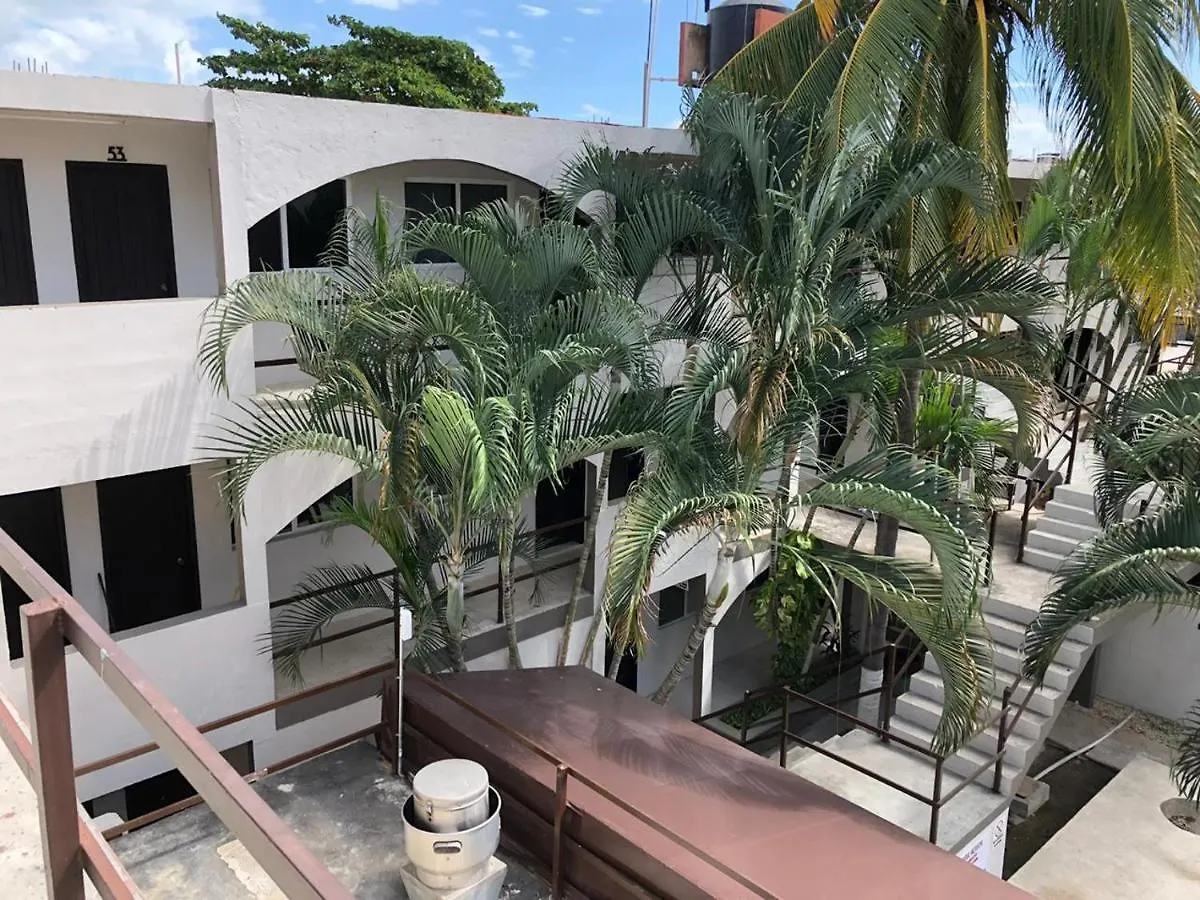 Azteca Hotel Cancún Mexikó