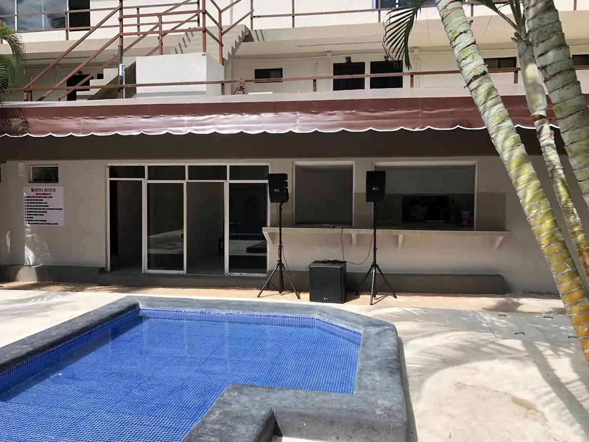 Azteca Hotel Cancún