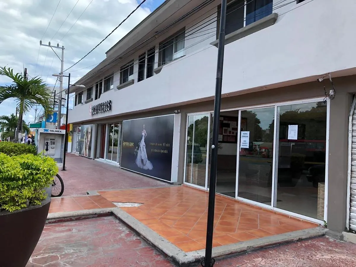 Azteca Hotel Cancún