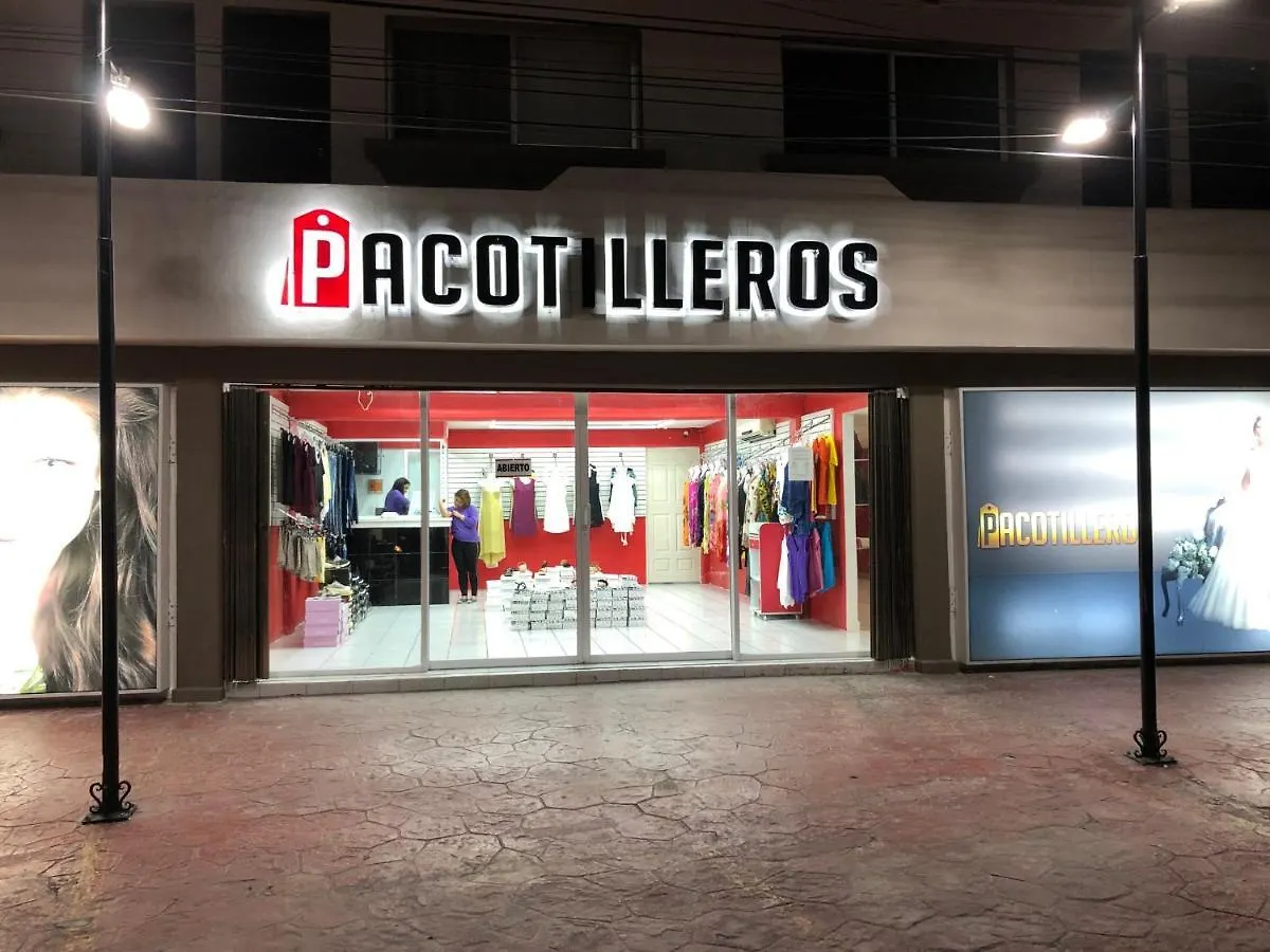 Azteca Hotel Cancún