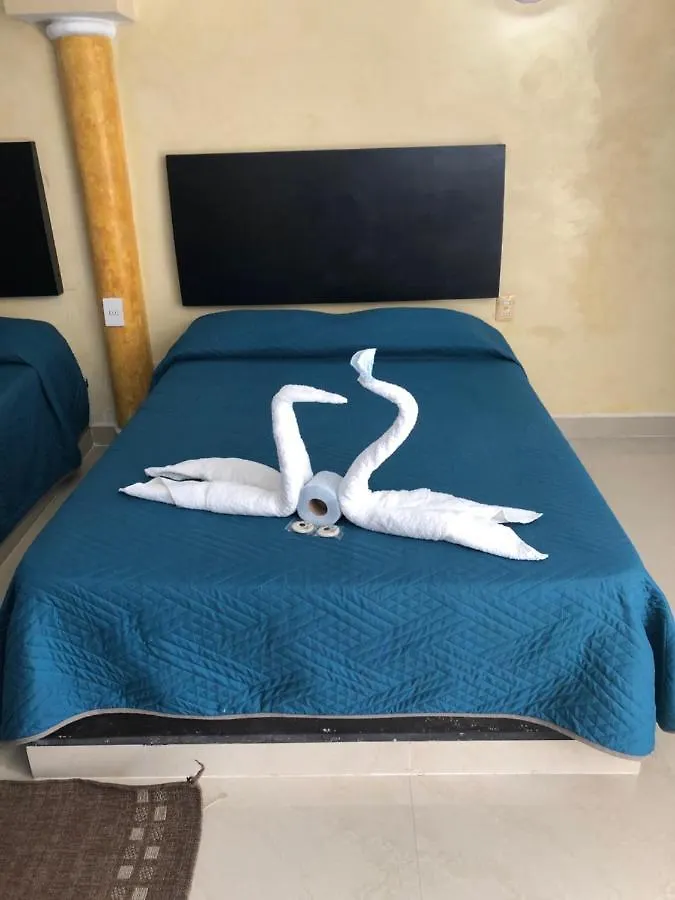 Azteca Hotel Cancún 2*,  Mexikó